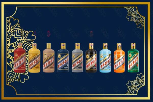 铜陵市枞阳回收生肖茅台酒